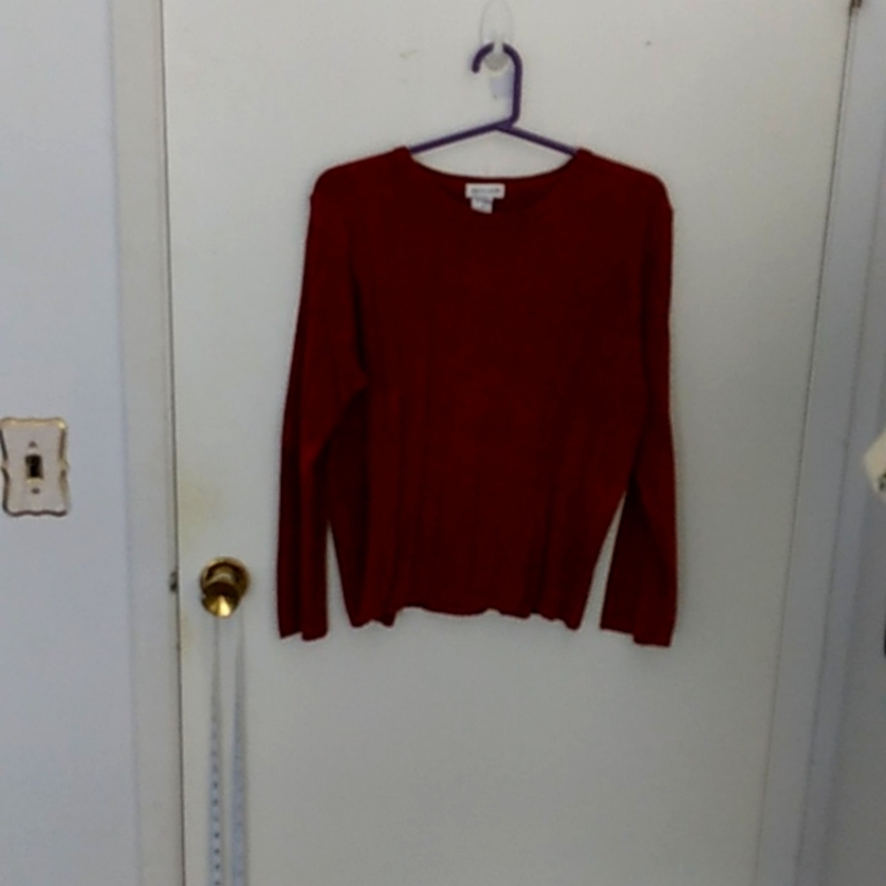 Sweater by pierre cardin sweater